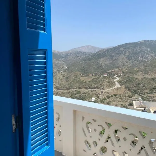 Hotel THE OLIVE TREE, hotel in Olympos