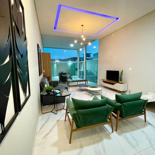 Casa 3 Suítes Climatizadas com vista mar na Enseada Azul Guarapari ES - Foto 5
