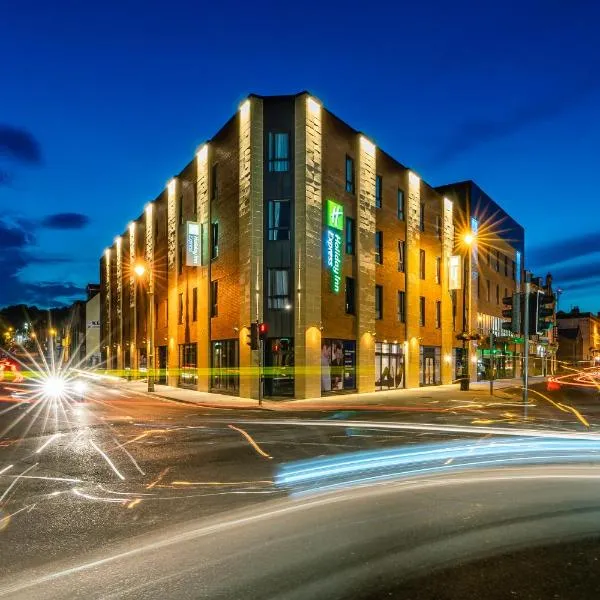 Holiday Inn Express - Derry - Londonderry by IHG, hotel v destinaci Derry Londonderry