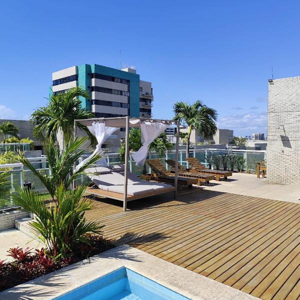 JTR Jatiúca - Beira Mar - Maceió - Foto 4