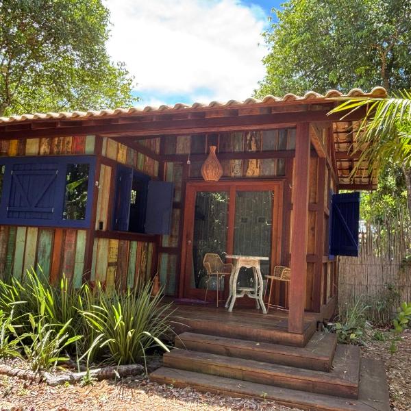 Casa dos Araçaris - Península de Maraú - Foto 2