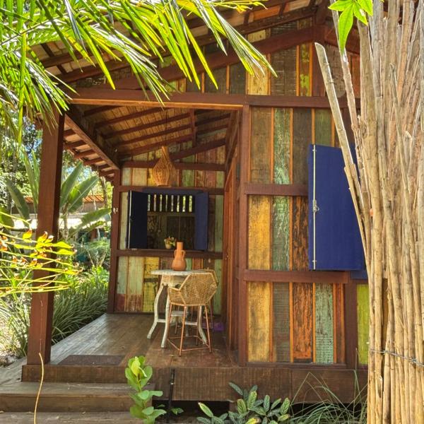 Casa dos Araçaris - Península de Maraú - Foto 3