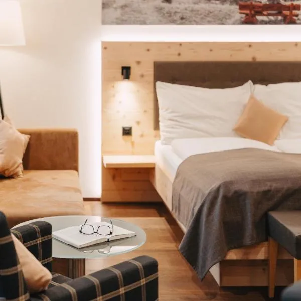 लुसेर्न में, होटल Boutique Hotel Waldegg