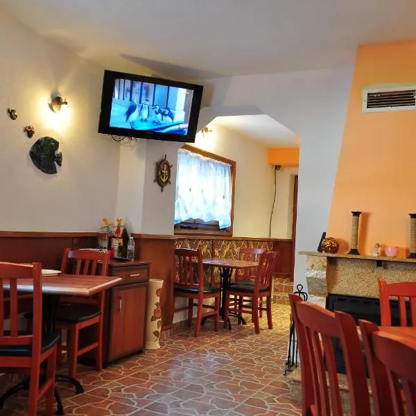 Family Hotel DAF, hotel v destinaci Obzor