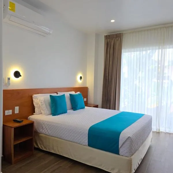 CASA GALAPAGOS by Hostal Fragata, hotel en Puerto Ayora