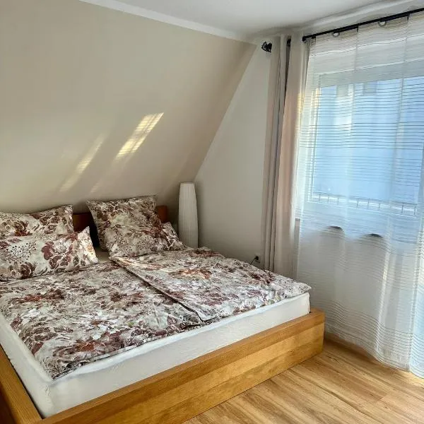 Apartment am Bürgerpark Verden, hotel in Verden