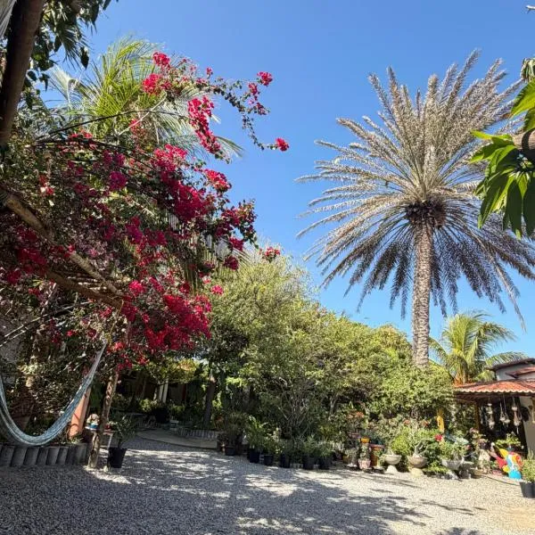Pousada Maré, hotel in Ponta do Mel