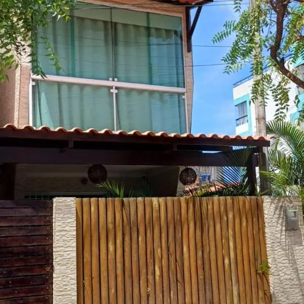 Flat Beach Selma - Duplex, hotel v destinácii Porto De Galinhas