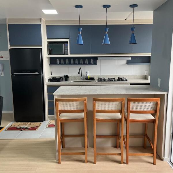Apartamento Praia Barra Velha, Itajuba