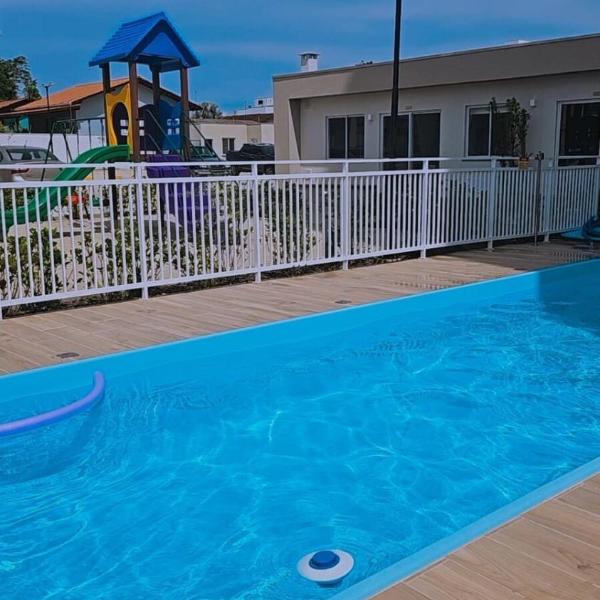 Apartamento Praia Barra Velha, Itajuba - Foto 4