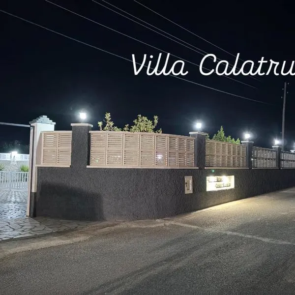 Villa Calatrue - Tabernas, hotel em Tabernas