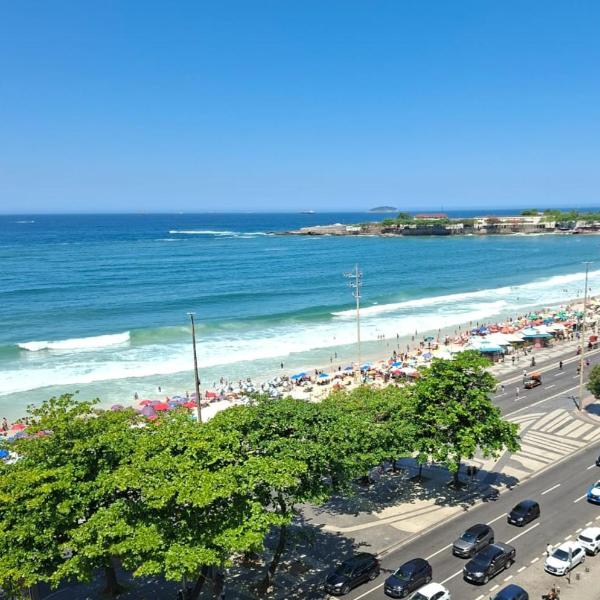 Kitnet Copacabana posto 5 201 - Foto 2