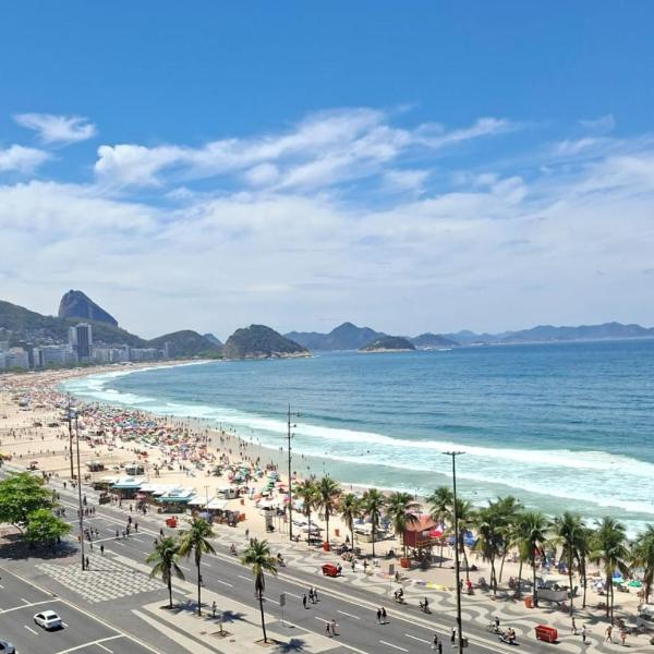 Kitnet Copacabana posto 5 201 - Foto 5