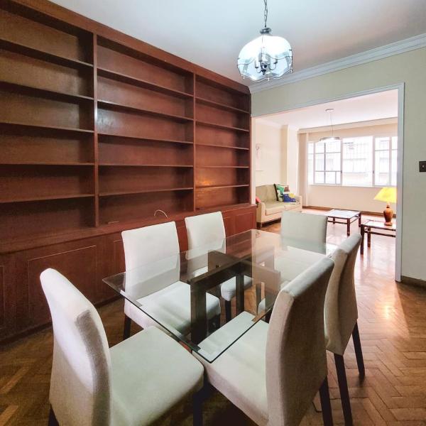 Real Apartments 329 - 3 bedrooms and 3 bathrooms in Copacabana - Foto 3