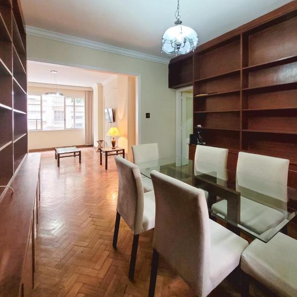 Real Apartments 329 - 3 bedrooms and 3 bathrooms in Copacabana