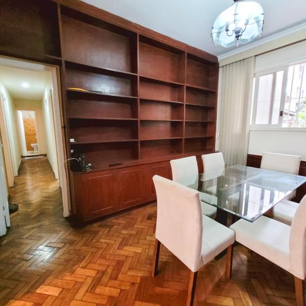 Real Apartments 329 - 3 bedrooms and 3 bathrooms in Copacabana - Foto 4
