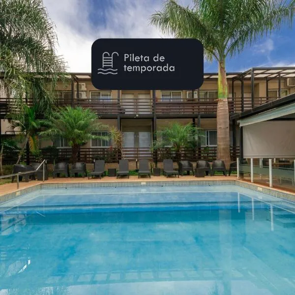 INGA by DOT Suites, hotel i Puerto Iguazú