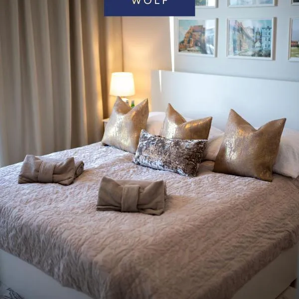 Apartament Kaszmirowy, hotel v destinaci Grudziądz