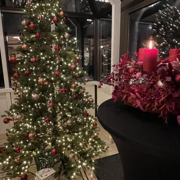 Villa Westend Hotel an der Messe, hôtel à Francfort-sur-le-Main