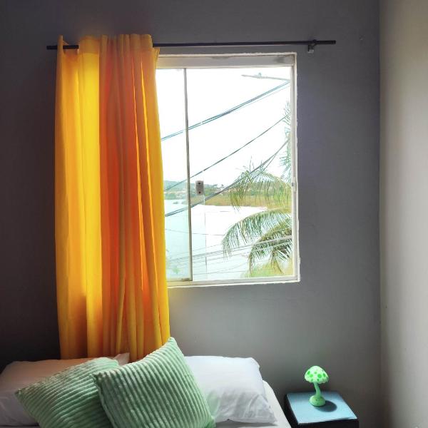 El cuarto de la laguna, Geriba, Buzios - Foto 2