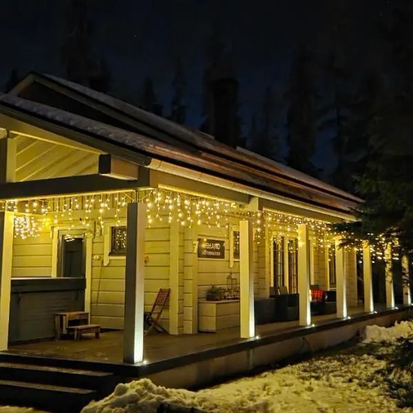 Wellamo, Hotel in Syöte