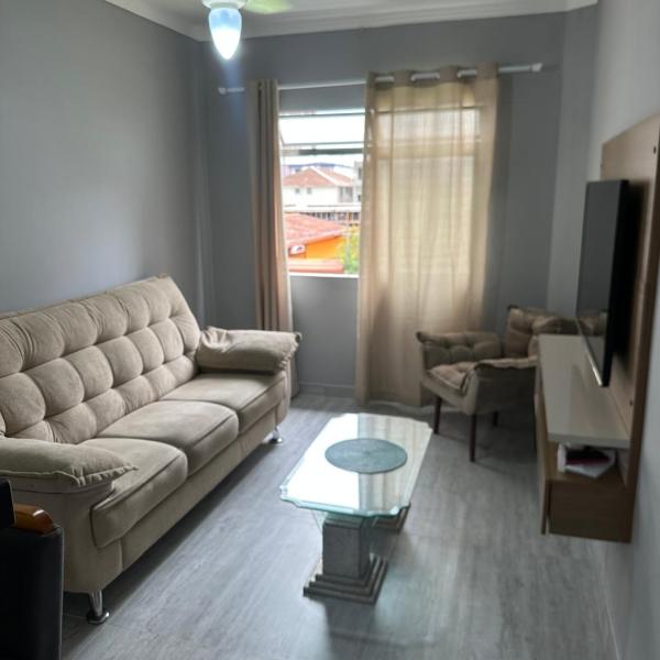 Apartamento canto do forte