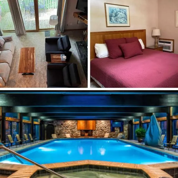 Top Floor Luxury, Sauna, Private Pool, Lake Bellaire Beach, 5 beds, 4 full bath, ξενοδοχείο σε Bellaire