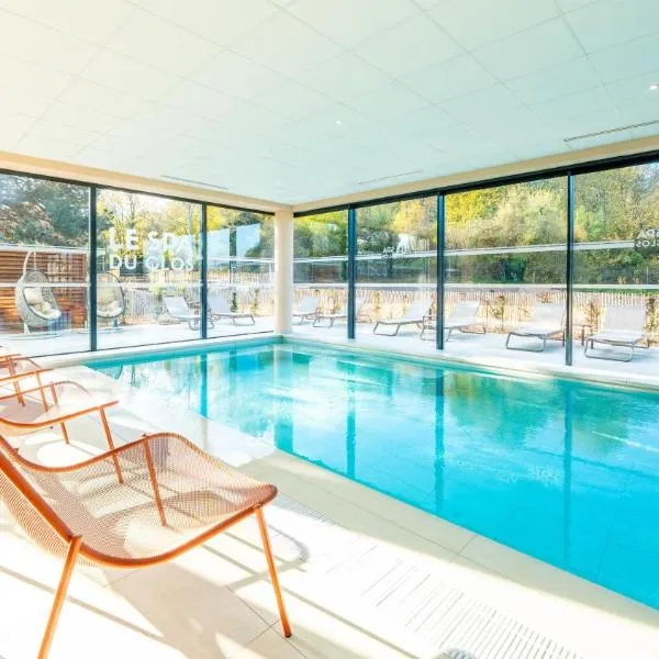 Best Western Premier Clos Syrah Hotel & Spa, hotelli kohteessa Valence