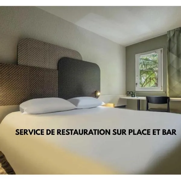 B&B HOTEL Niort Sud Venise Verte, ξενοδοχείο σε Niort