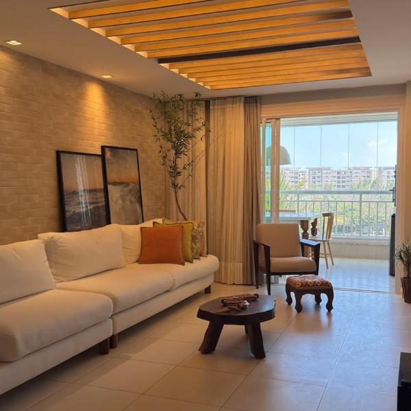 6 hóspedes - GolfVille Resort - 6min do beach park
