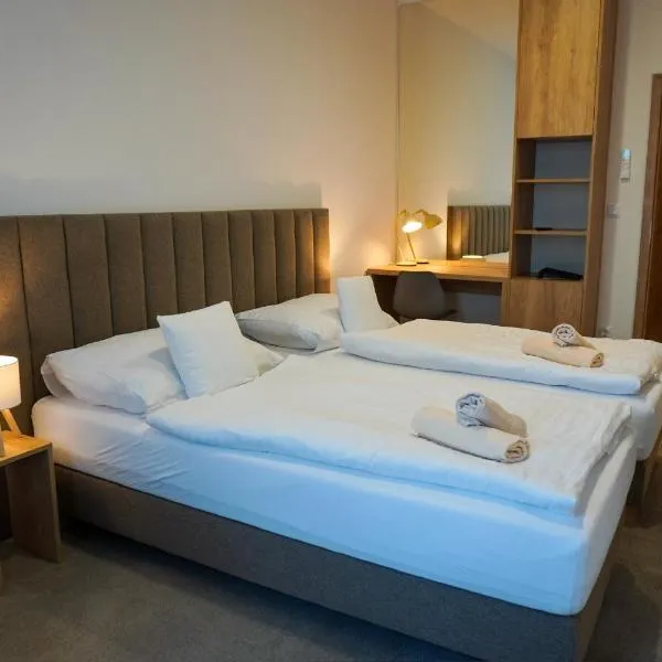 Hotel Modena, hotel in Bratislava