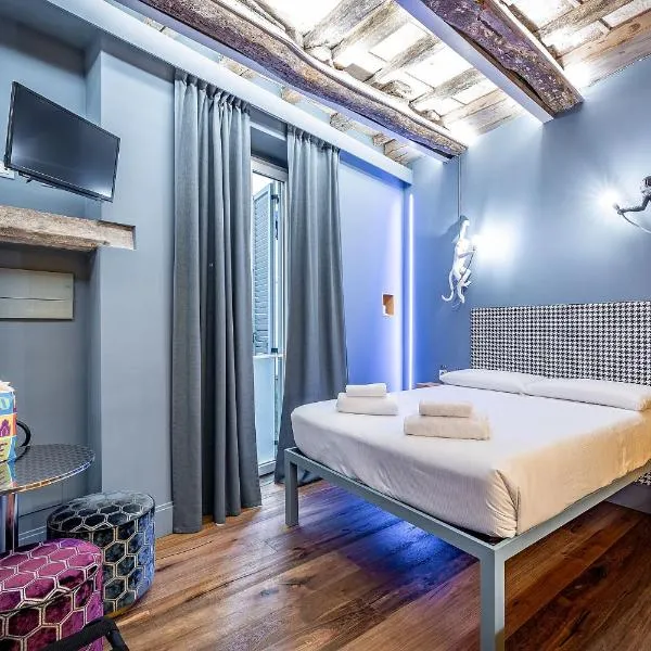 Pop Tower Florence, готель у Флоренції