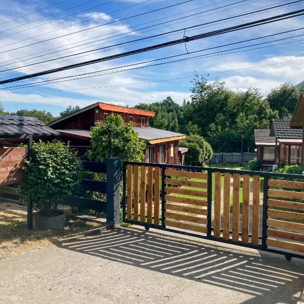 CABAÑAS RACO, hotel v destinaci Licanray