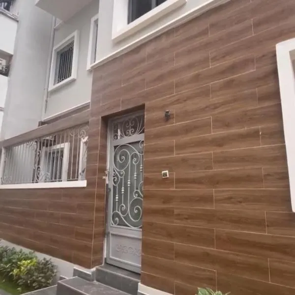 Villa Djoula, hôtel à Dakar