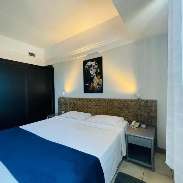 Tropical Executive Flat Vista Maravilhosa do Rio，位于马瑙斯的酒店