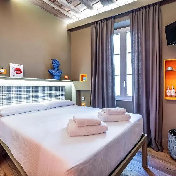Pop Tower Florence, hotel i Firenze