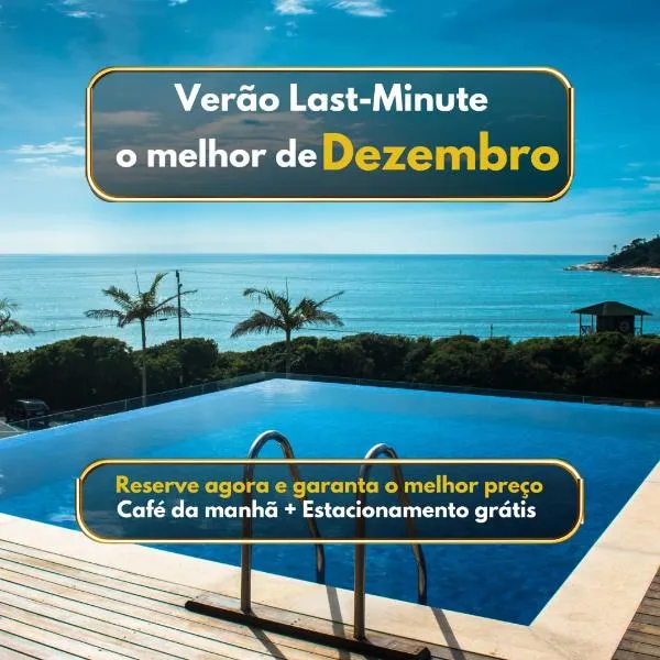 Reserva Praia Hotel, hotel v destinaci Balneário Camboriú