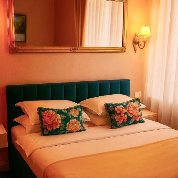 Joseph Hayn Apartments, hotel a Sighişoara