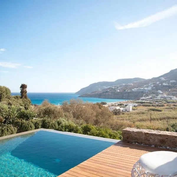 Mileo, Hotel in Kalo Livadi