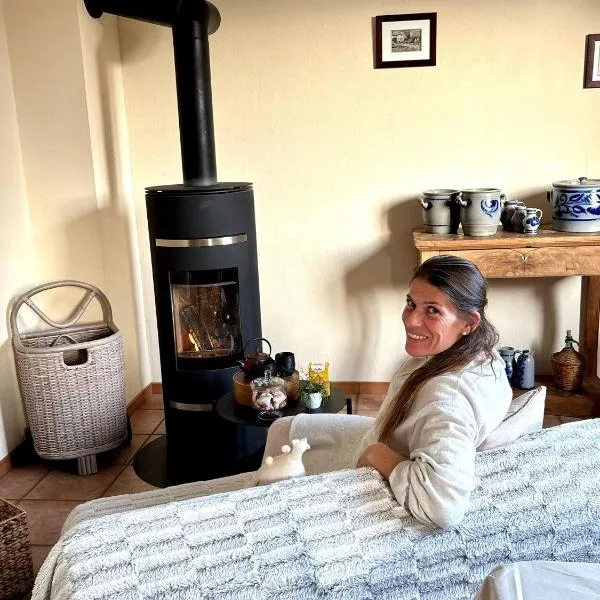 Domaine Wagenbourg à Soultzmatt, Hotel in Soultzmatt