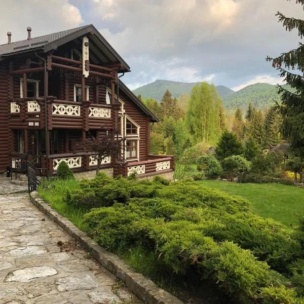 Гута Вікенд-Вілла Анна, hotel a Guta