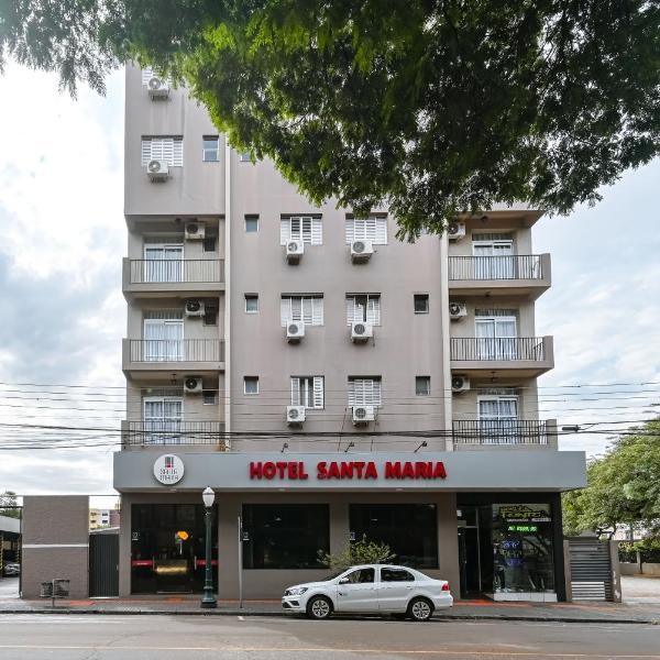 Hotel Santa Maria by RB Hotelaria - Foto 3