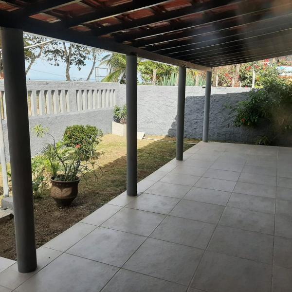 casa 5m da praia