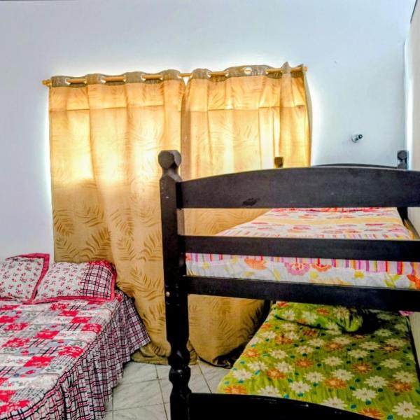 Apartamento RESIDENCIAL JAVÉ NISSI - Ubatuba