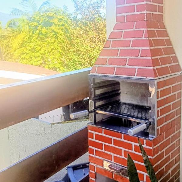 Apartamento RESIDENCIAL JAVÉ NISSI - Ubatuba - Foto 4