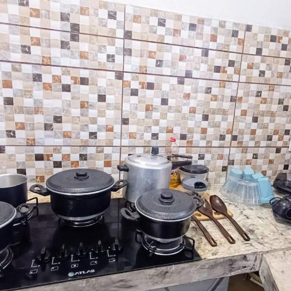 Apartamento RESIDENCIAL JAVÉ NISSI - Ubatuba - Foto 2