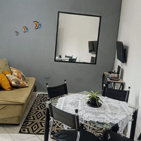 Apartamento RESIDENCIAL JAVÉ NISSI - Ubatuba - Foto 3