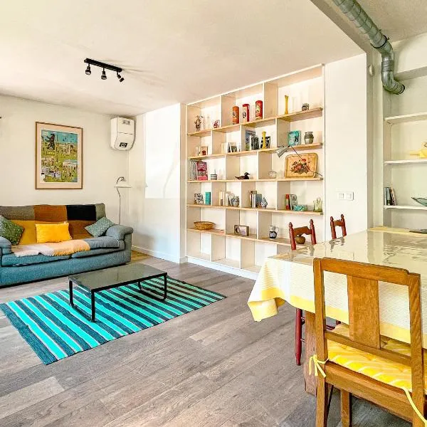 Loft Évasion aux Portes de Paris, hotel in Bagnolet