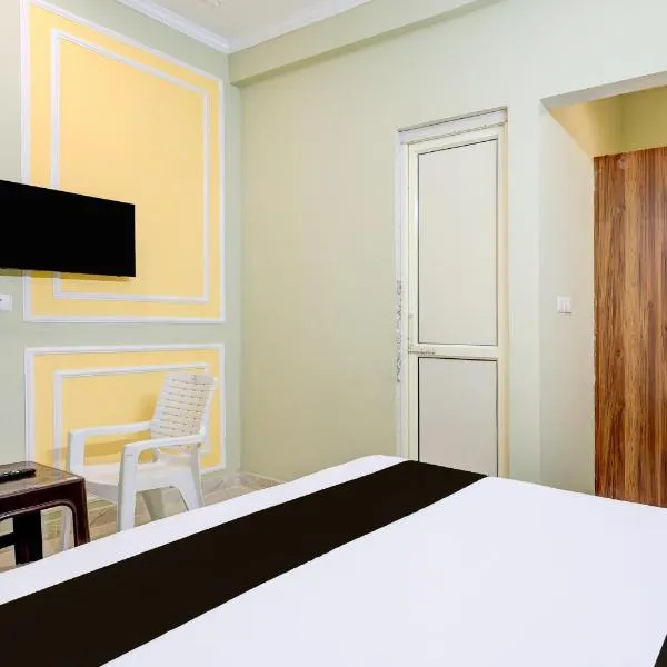 Hotel O Smile Sweet Hotel, hotel v destinaci Kālkāji Devi