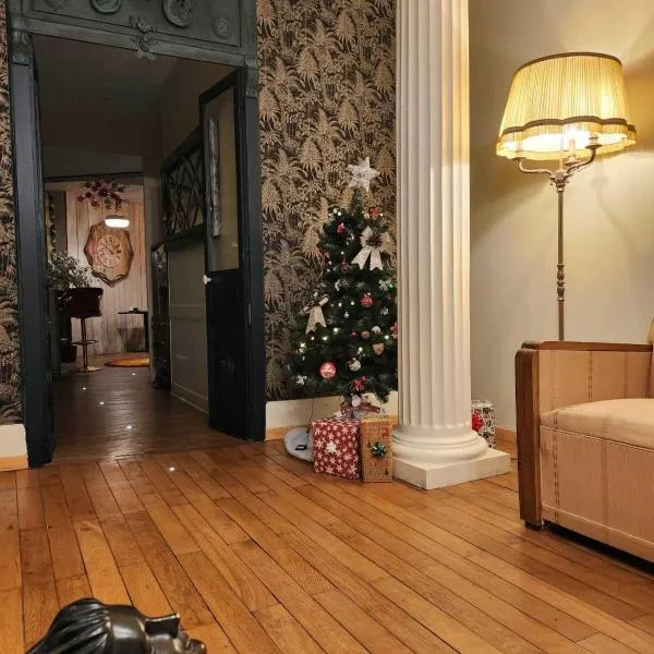 Ariane Hôtel, ξενοδοχείο στο Βισύ